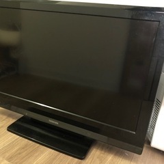 32型　液晶テレビ