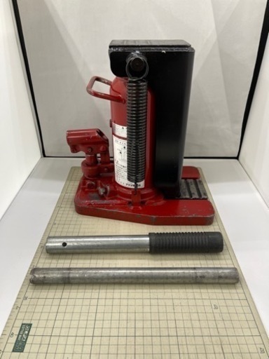 〇中古工具 爪付きオイルジャッキ