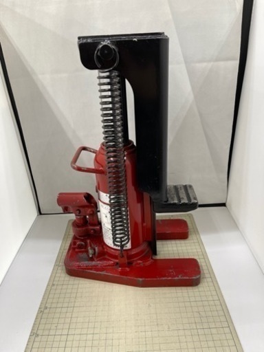 〇工具 爪付きオイルジャッキ