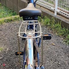 《値下げ!!》パナソニック　電動アシスト自転車　ビビ・DX BE-ELD636V2