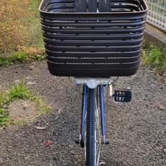 《値下げ!!》パナソニック　電動アシスト自転車　ビビ・DX BE-ELD636V2