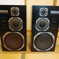 ヤマハNS-1000M　黒　1組(2台)