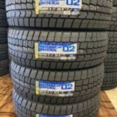 ダンロップウィンターマックス02　225/60r17スタッドレスタイヤ