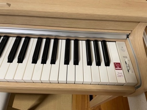 受け取りの方決まりました。カワイ電子ピアノCN27LO