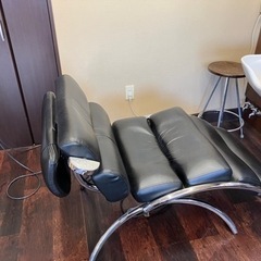 理容　美容　エステ椅子　バックシャンプー椅子　タカラカルム