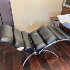 理容　美容　エステ椅子　バックシャンプー椅子　タカラカルム