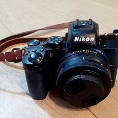 Nikon　Z50　カメラ本体レンズセット
