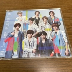 Hey!Say!JUMP CD DVD 