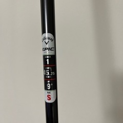 キャロウェイ EPIC スピード　ドライバー