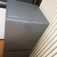 【ネット決済】冷凍冷蔵庫AQUA