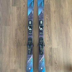 【ネット決済】子供用　スキー