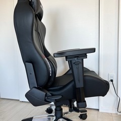 AKRACING PREMIUM/LOW-CARBON_BLACK