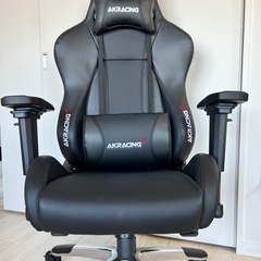 AKRACING PREMIUM/LOW-CARBON_BLACK