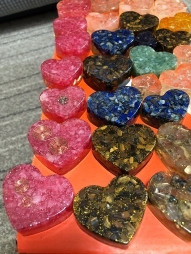 天然石ハート型 | peal.ac.nz