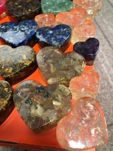 天然石ハート型 | peal.ac.nz