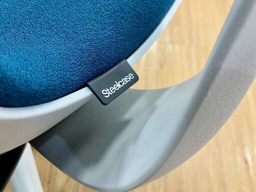 【トレファク熊谷駅前店】steelcaseのハイバックチェアです！