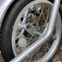 ★美品★大人用三輪自転車　カナリー　