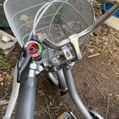 ★美品★大人用三輪自転車　カナリー　