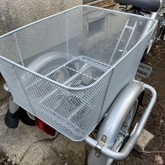 ★美品★大人用三輪自転車　カナリー　