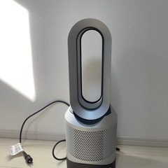 Dyson Pure Hot + Cool 空気清浄機能付ファン...