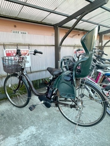 電動自転車