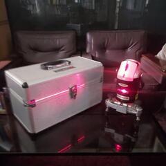 TAJIMA　タジマ　オートレーザー墨出し器　中古品　15000円