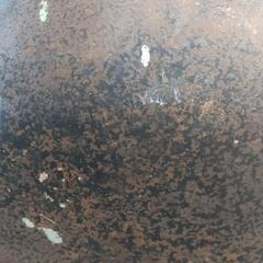 珍しいレトロな大鍋？