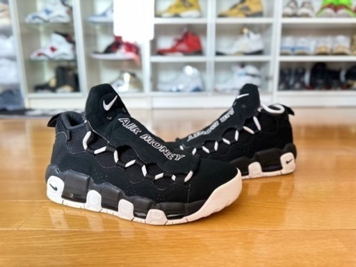 NIKE AIR MORE MONEY 27cm 美品