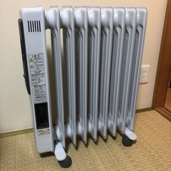 フィリップス オイルヒーター 1300w