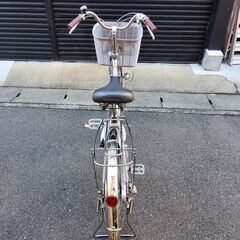 商談中　値下げしました。「中古」ブリヂストン/ジョブナステンレス/26インチ