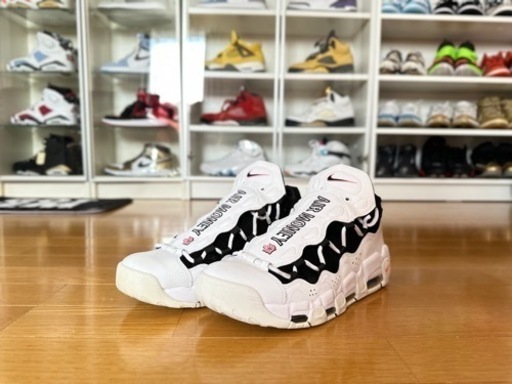 Nike Air More Money 28cm 美品