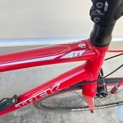 TREK FX7.4 クロスバイク