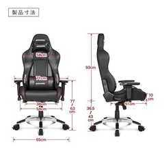 AKRACING PREMIUM/LOW-CARBON_BLACK