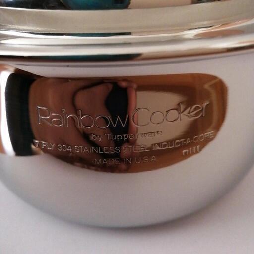 Tupperware RainbowCooker PREMIUM 鍋 2つ 調理器具 Tupperware