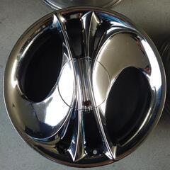 4本セット】ギャルソン ドラッグc 17×7j pcd100&114,3 4H