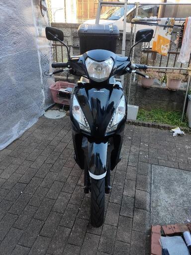 ホンダ DIO110 JF58 【公式通販】