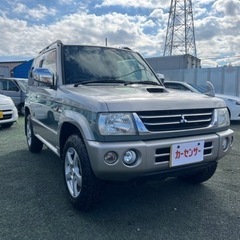 🉐【支払い総額28万円】車検令和5年8月18日　16年式 パジェ...