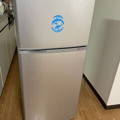 AQUA2016年製 冷蔵庫 109L (冷蔵室80L・冷凍室29L）