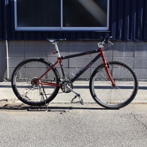 ◇TREK 8700 カーボンフレーム ビンテージMTB ◇ ワンオーナー 美品 ◇TREK 8700 カーボンフレーム ビンテージMTB ◇ ワンオーナー 美品