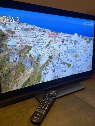 Panasonic 32インチ テレビ VIERA X3 TH-L32X3