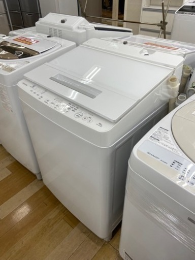 【１年保証付き】TOSHIBA 全自動洗濯機（岸和田店）
