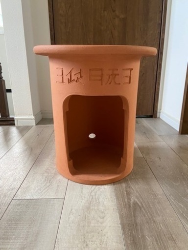 値下げ‼️瓦屋さんと制作したよもぎ蒸しセット※近場なら配送OK