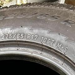 ⛄225/65R17❄️格安！工賃込み！ハリアー、エクストレイル、CX-5、レガシーアウトバック、エスクード等に！PIRELLI製スタッドレスタイヤ入荷しました⛄