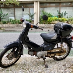 ホンダ スーパーカブc50