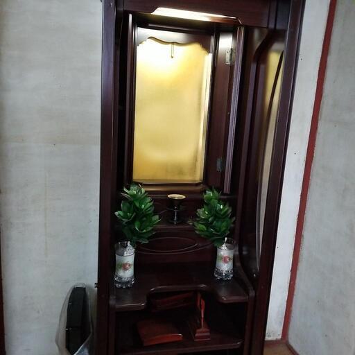 仏壇　追加