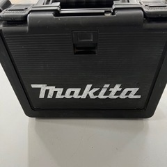 マキタ工具箱　黒