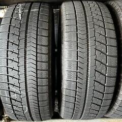 ⛄215/55R17❄️工賃込み！エスティマ、クラウンアスリート、カムリハイブリッド、オデッセイ、ヴェゼル、ジューク、フォレスター、レガシーアウトバック等に！BLIZZAK！BRIDGESTONE製スタッドレスタイヤ入荷しました⛄