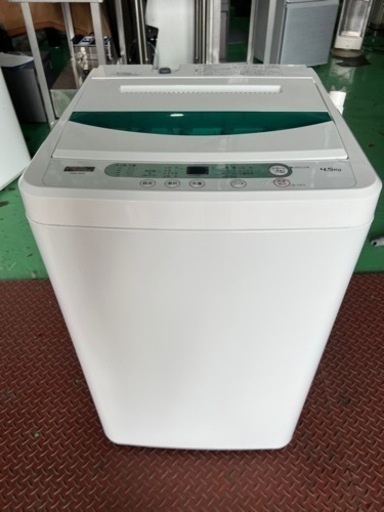 洗濯機【YAMADA SELECT2019】✨美品です✨配達してます！設置無料☘️④