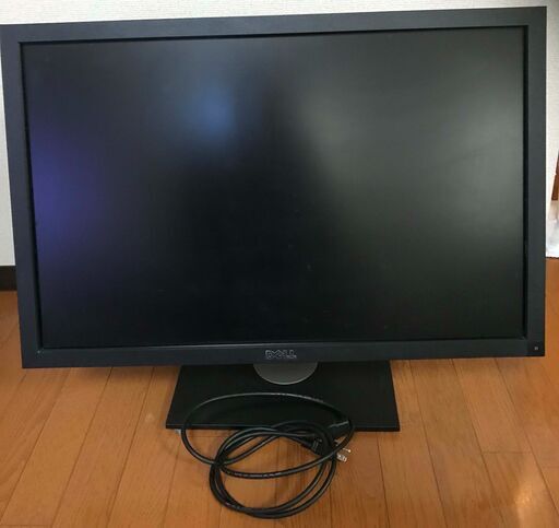 DELL　パソコンモニター　30インチ HDMIあり