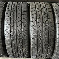 ⛄215/55R17❄️工賃込み！エスティマ、クラウンアスリート、カムリハイブリッド、オデッセイ、ヴェゼル、ジューク、フォレスター、レガシーアウトバック等に！ICENAVI ZEAⅡ！GOODYEAR製スタッドレスタイヤ入荷しました⛄